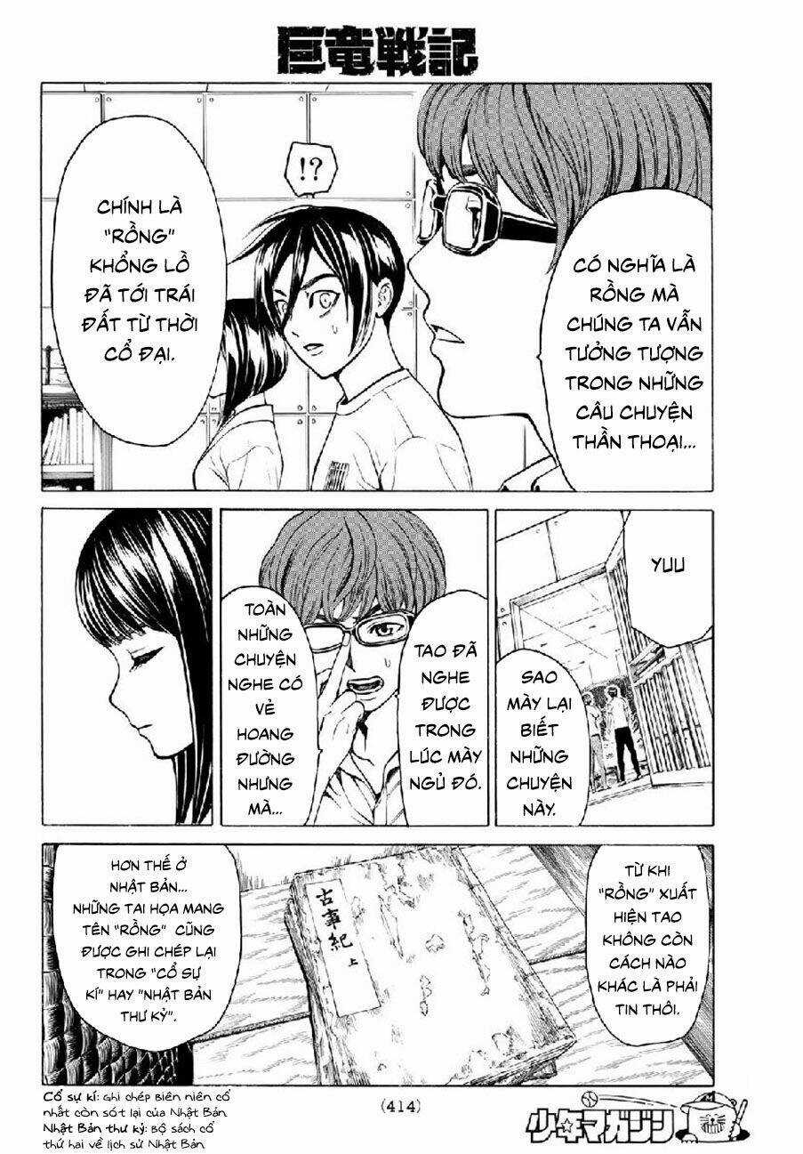 Cự Long Chiến Ký - Chapter 4.2 - Trang 4