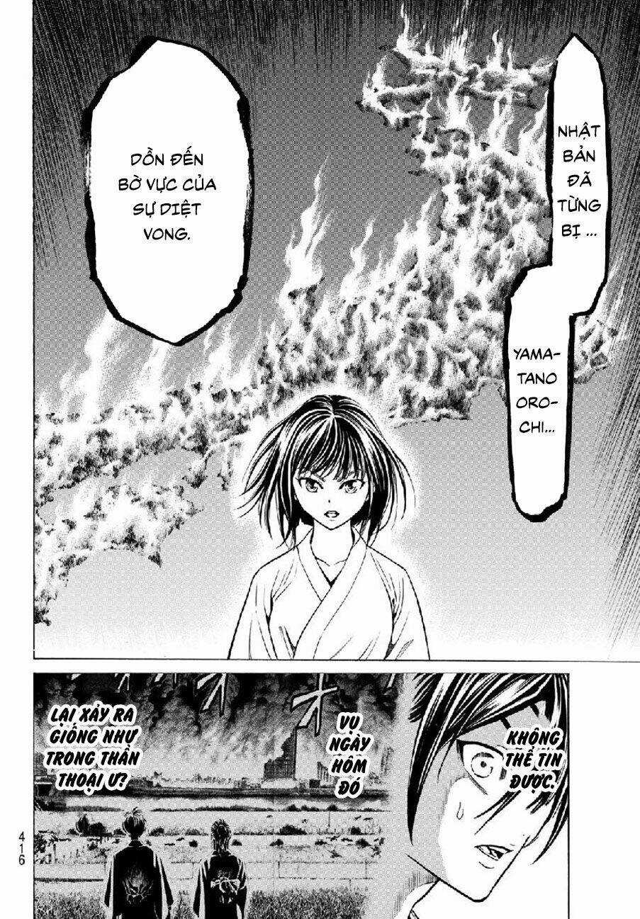 Cự Long Chiến Ký - Chapter 4.2 - Trang 6