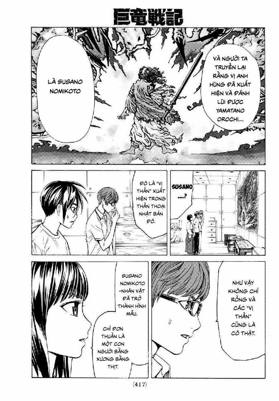 Cự Long Chiến Ký - Chapter 4.2 - Trang 7