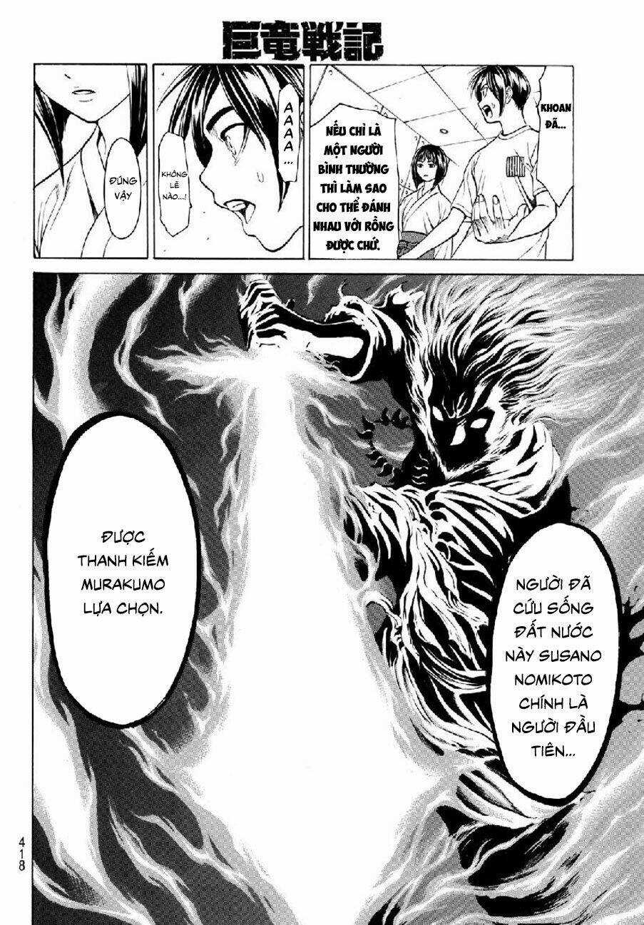 Cự Long Chiến Ký - Chapter 4.2 - Trang 8