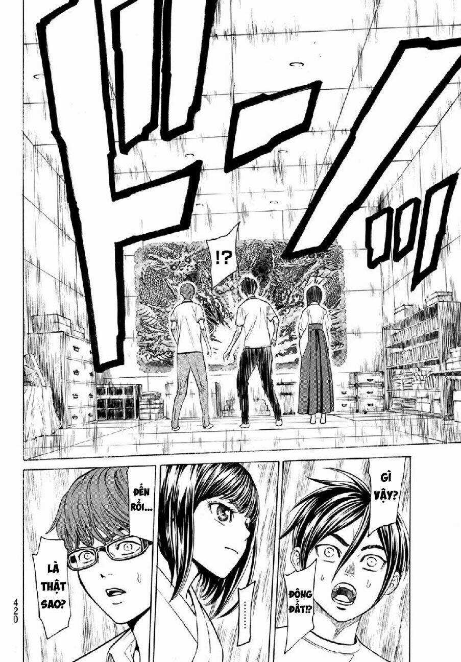 Cự Long Chiến Ký - Chapter 4.2 - Trang 10