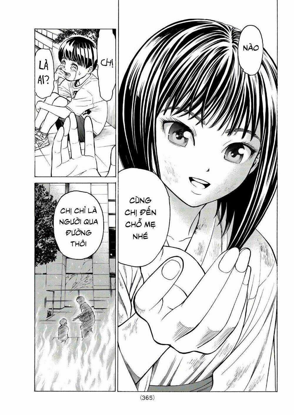 Cự Long Chiến Ký - Chapter 5 - Trang 13