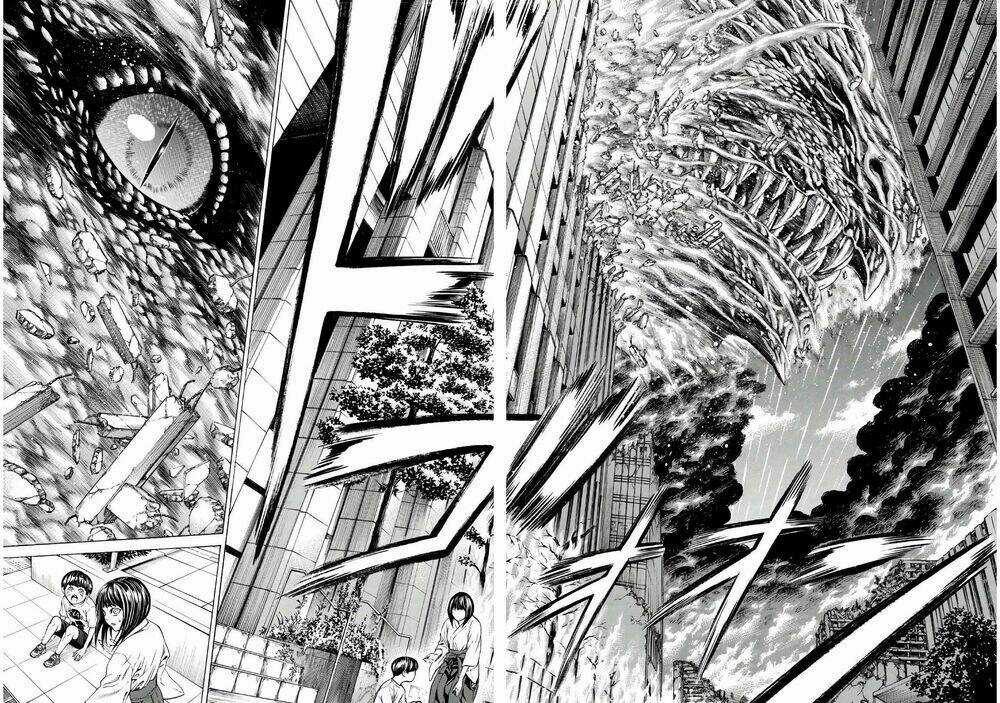 Cự Long Chiến Ký - Chapter 5 - Trang 14