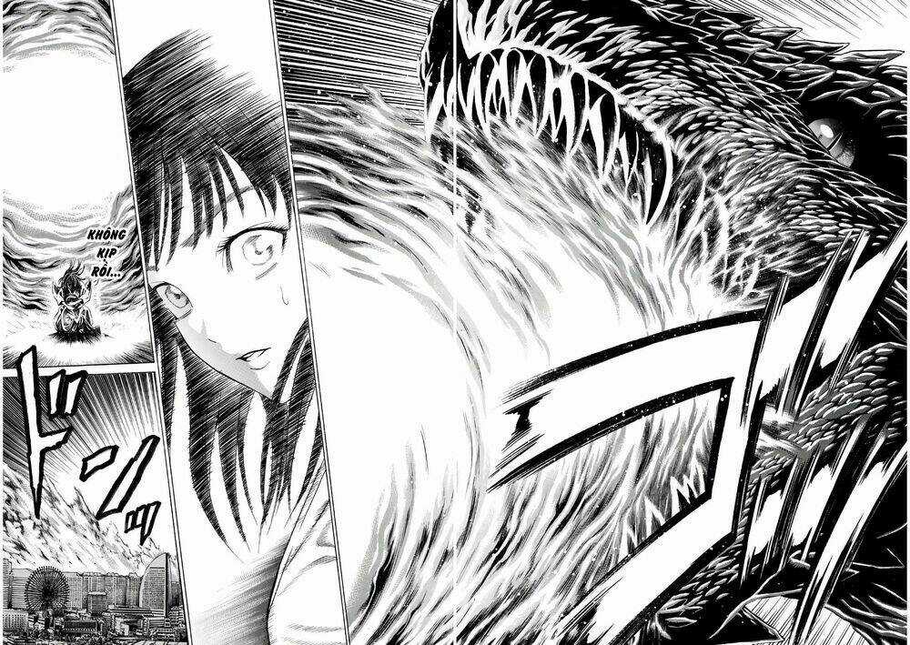 Cự Long Chiến Ký - Chapter 5 - Trang 15