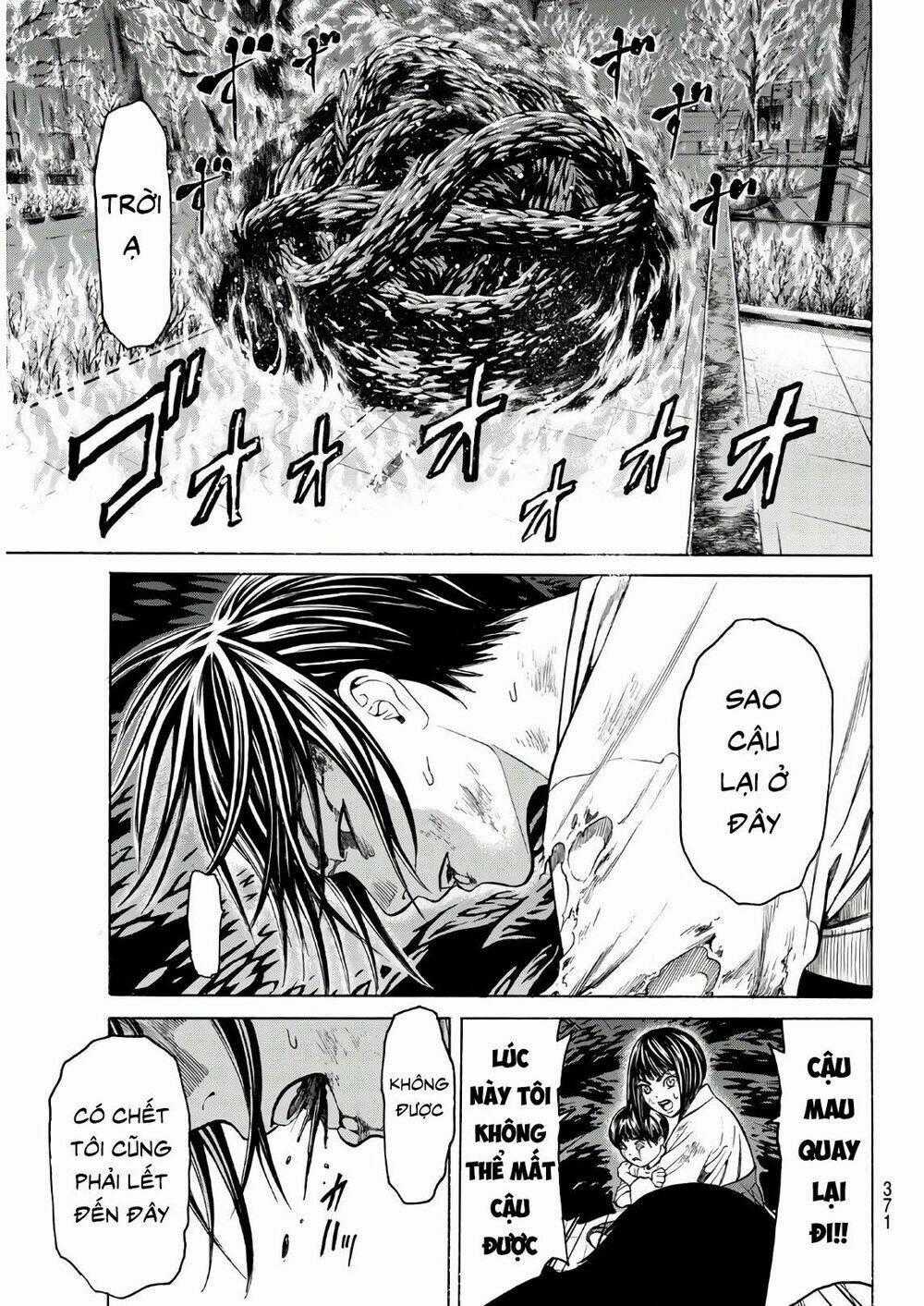 Cự Long Chiến Ký - Chapter 5 - Trang 17