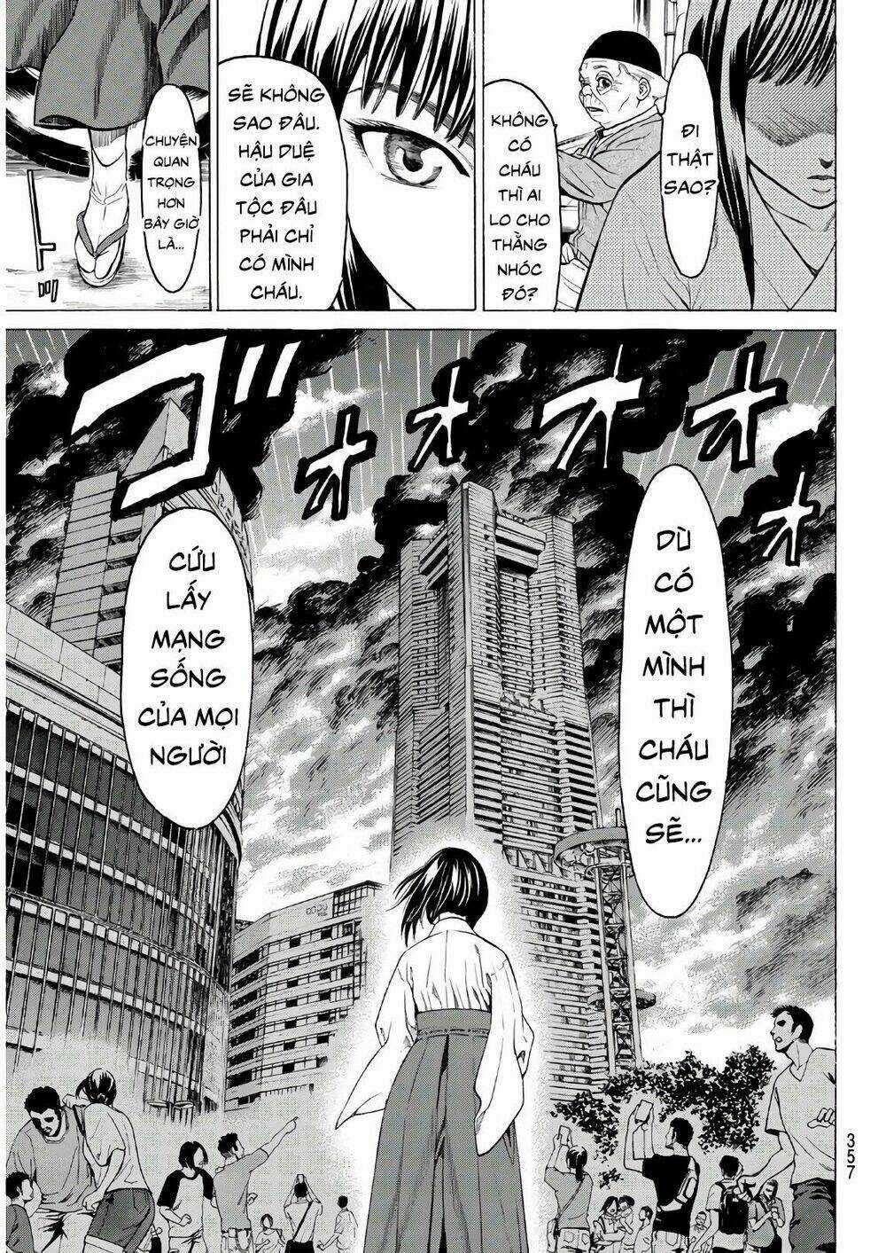 Cự Long Chiến Ký - Chapter 5 - Trang 5