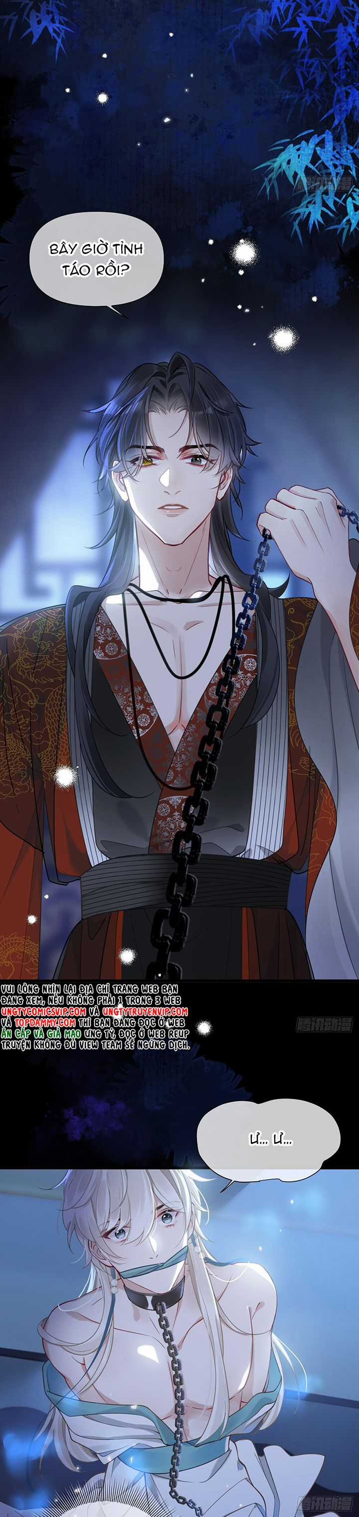 Cư Tâm Bất Kính - Chapter 1 - Trang 11