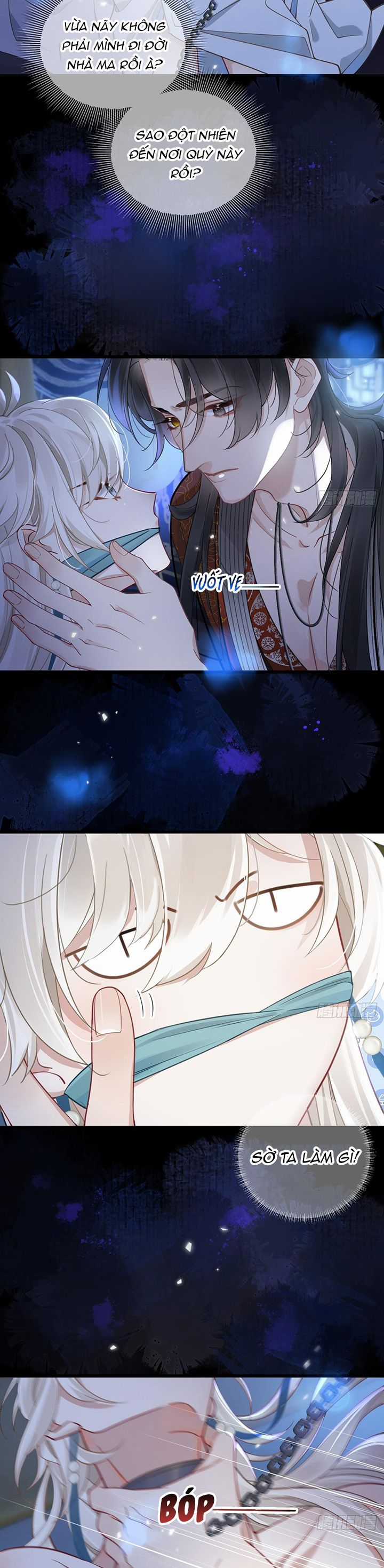 Cư Tâm Bất Kính - Chapter 1 - Trang 12