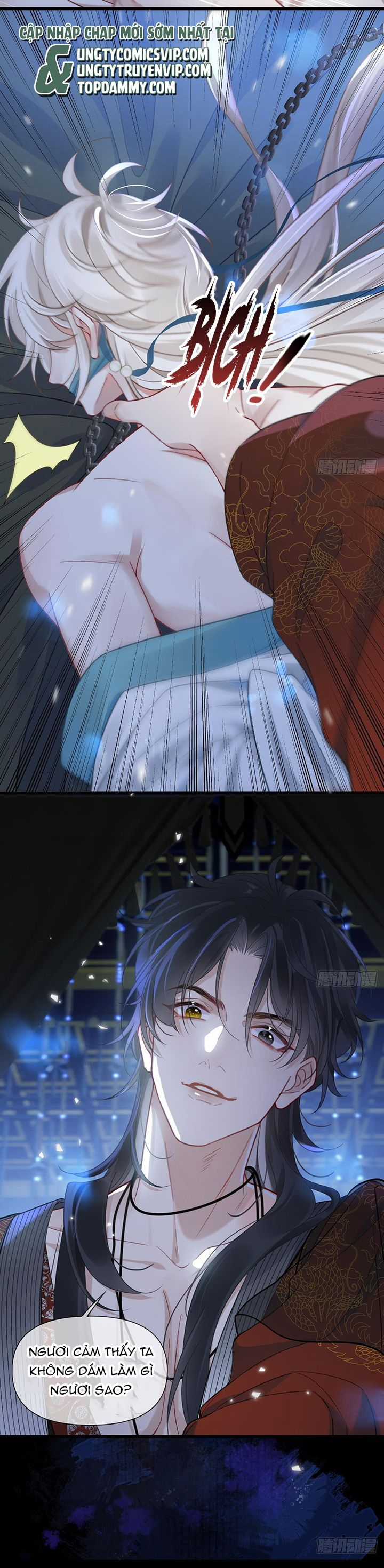 Cư Tâm Bất Kính - Chapter 1 - Trang 13