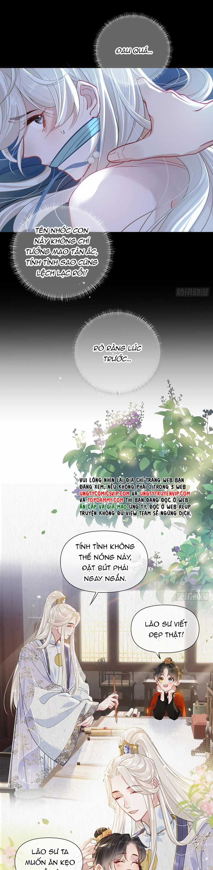 Cư Tâm Bất Kính - Chapter 1 - Trang 14