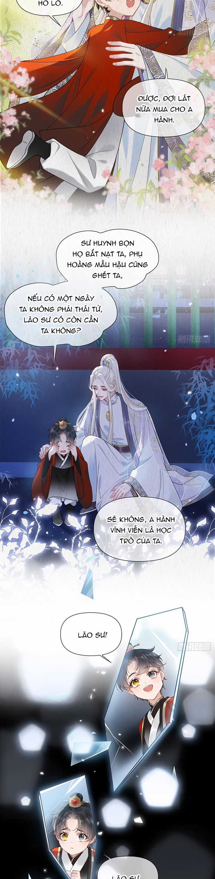 Cư Tâm Bất Kính - Chapter 1 - Trang 15