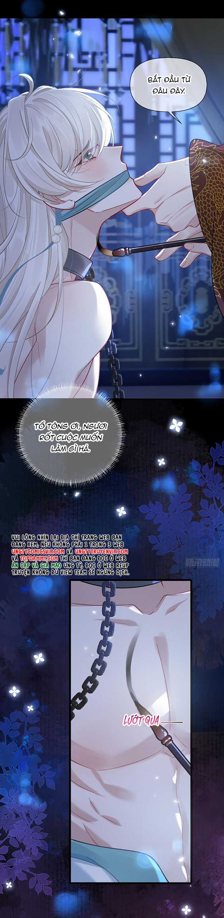 Cư Tâm Bất Kính - Chapter 1 - Trang 17