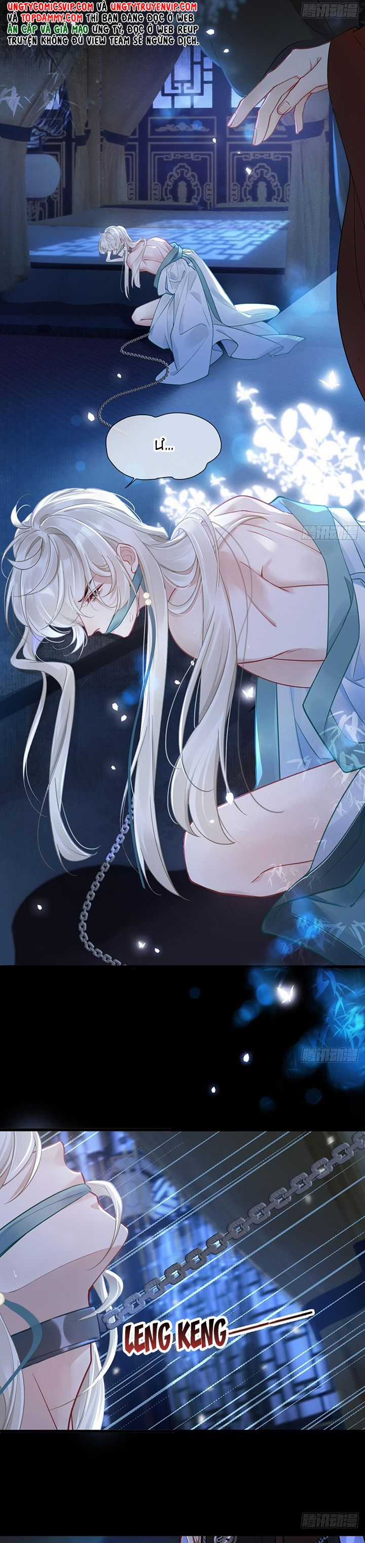 Cư Tâm Bất Kính - Chapter 1 - Trang 3