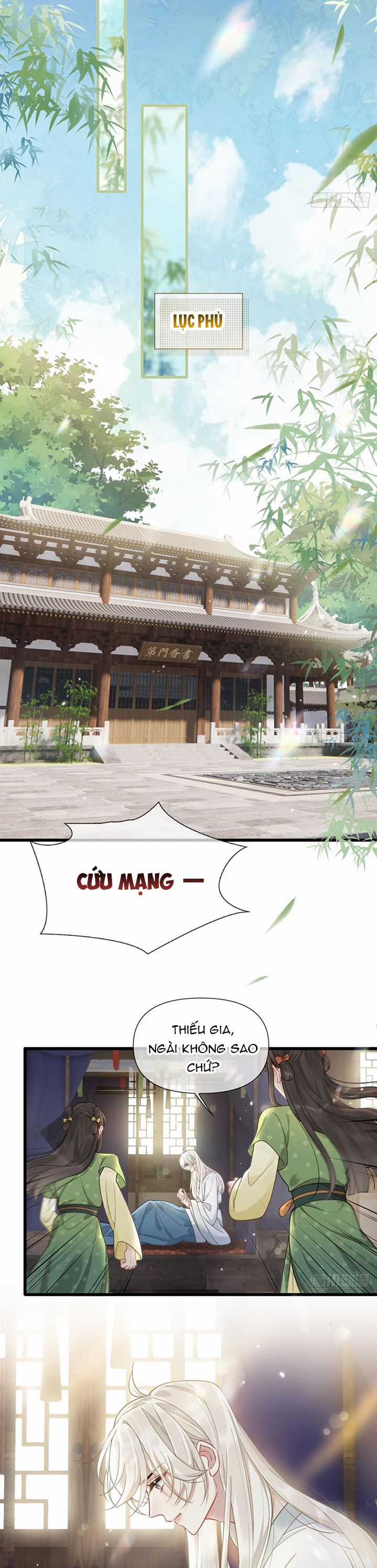 Cư Tâm Bất Kính - Chapter 1 - Trang 24