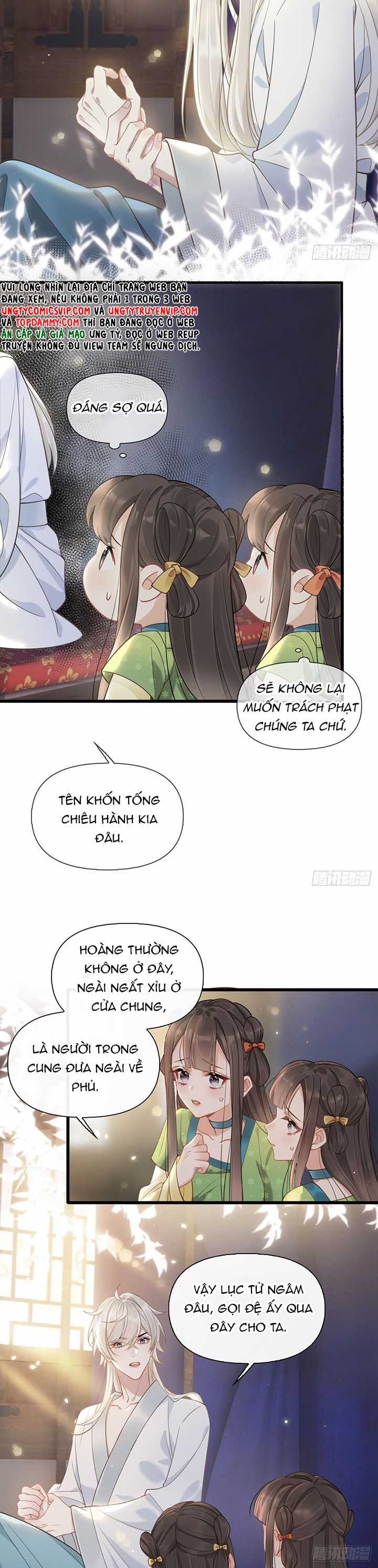 Cư Tâm Bất Kính - Chapter 1 - Trang 25