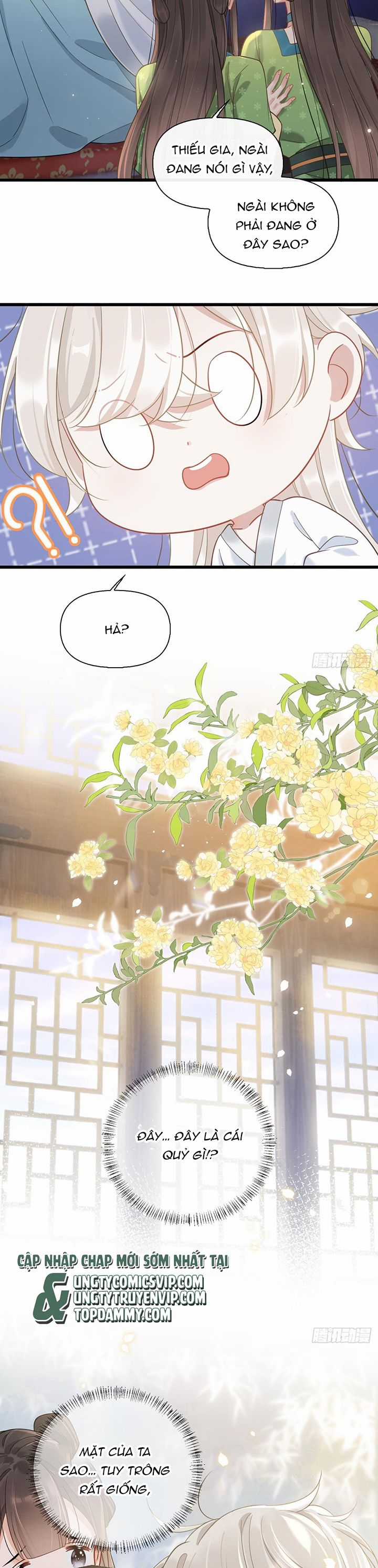 Cư Tâm Bất Kính - Chapter 1 - Trang 26