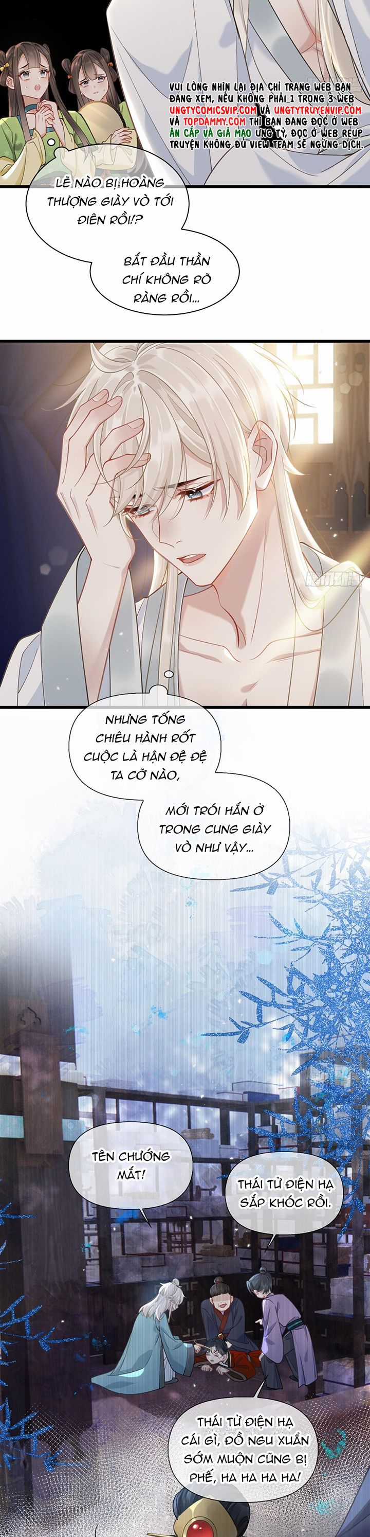 Cư Tâm Bất Kính - Chapter 1 - Trang 28