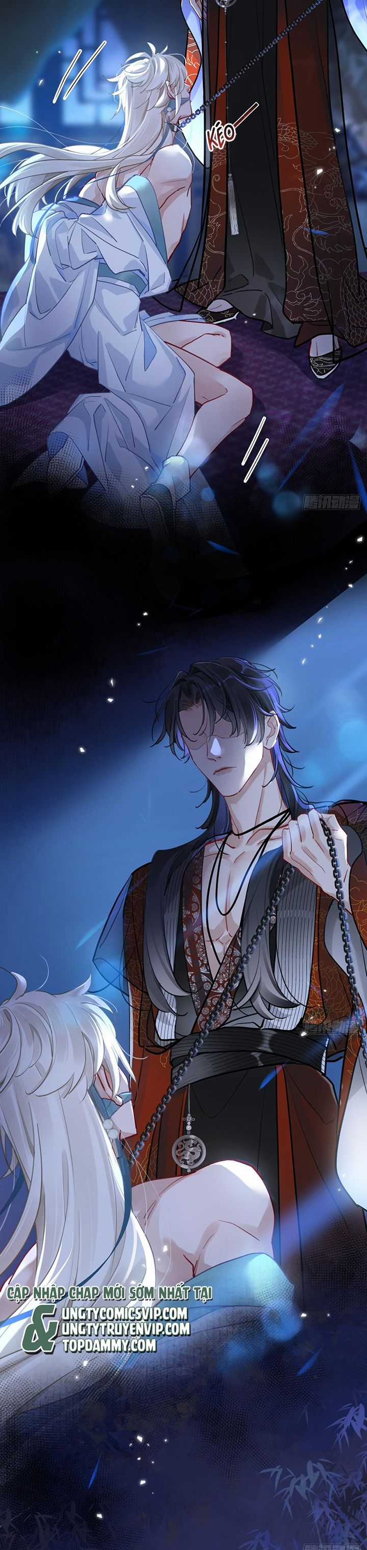 Cư Tâm Bất Kính - Chapter 1 - Trang 4