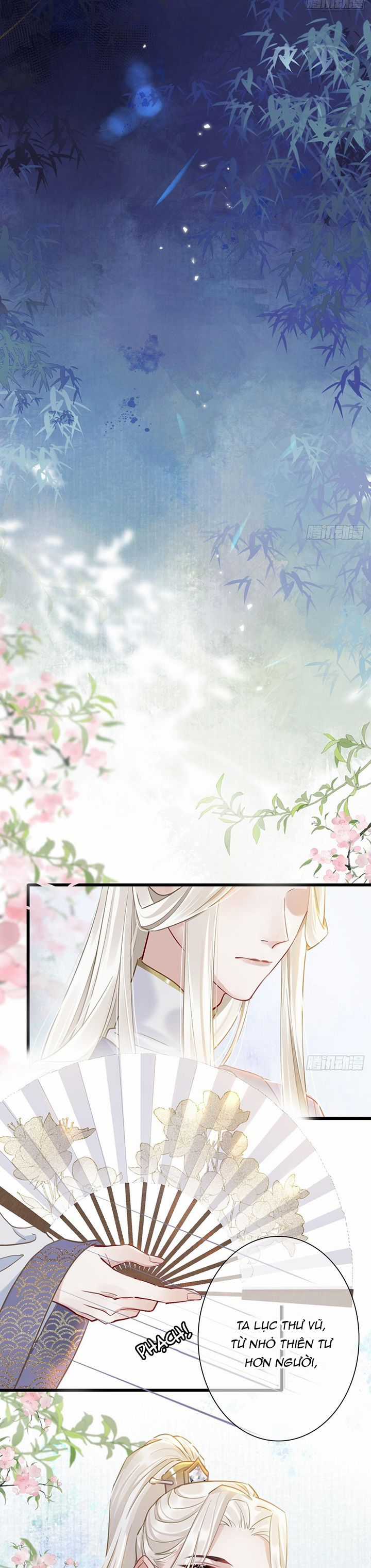 Cư Tâm Bất Kính - Chapter 1 - Trang 5