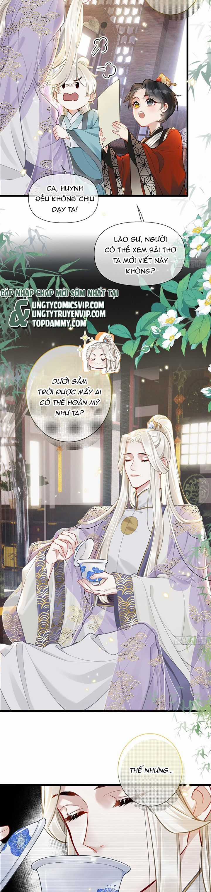 Cư Tâm Bất Kính - Chapter 1 - Trang 7