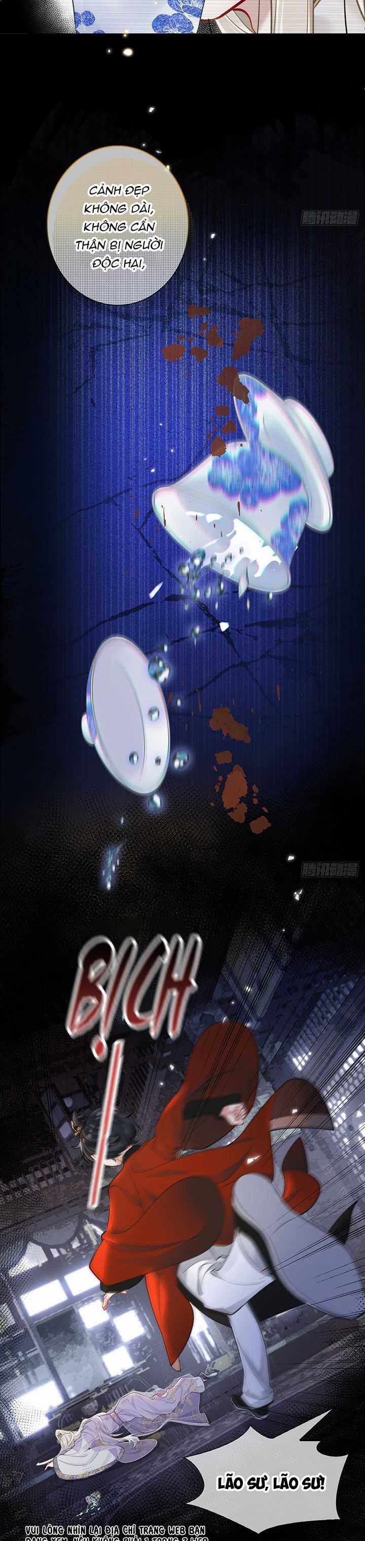 Cư Tâm Bất Kính - Chapter 1 - Trang 8