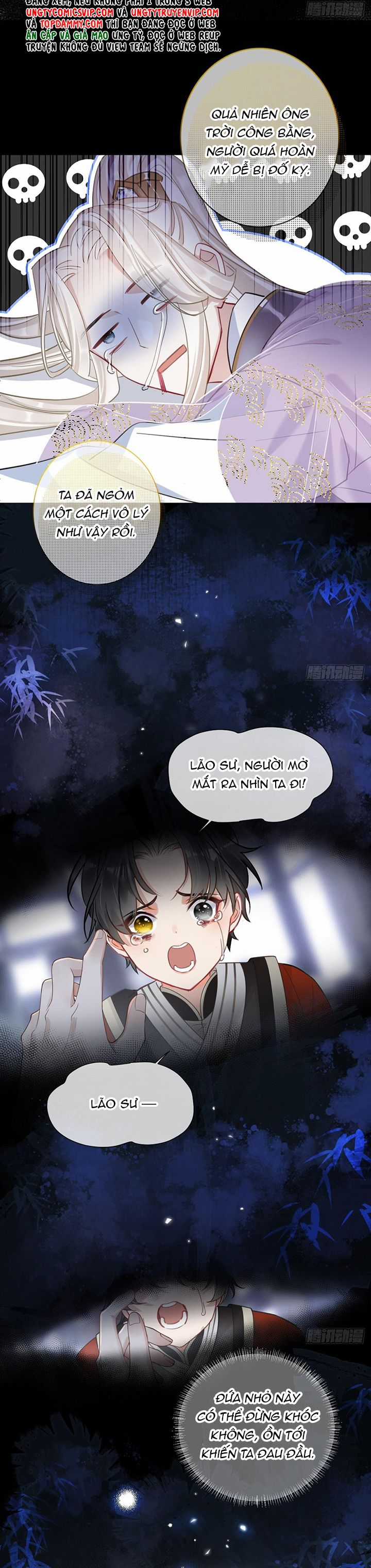 Cư Tâm Bất Kính - Chapter 1 - Trang 9