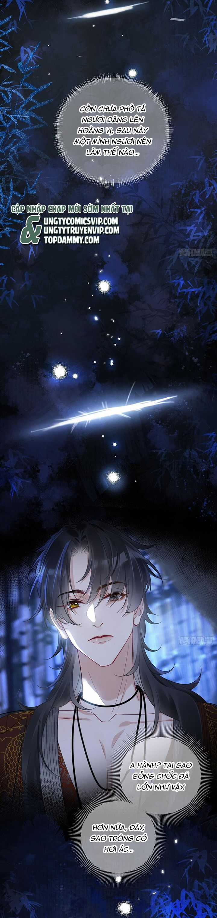 Cư Tâm Bất Kính - Chapter 1 - Trang 10