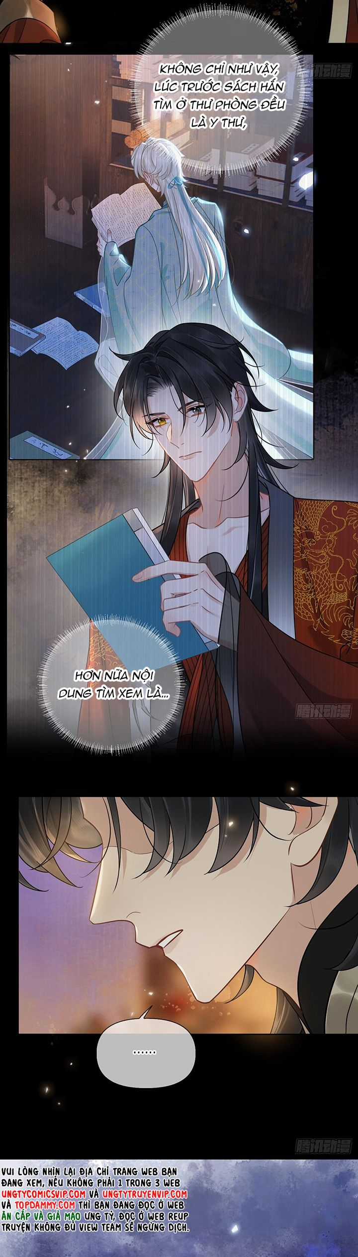 Cư Tâm Bất Kính - Chapter 10 - Trang 11