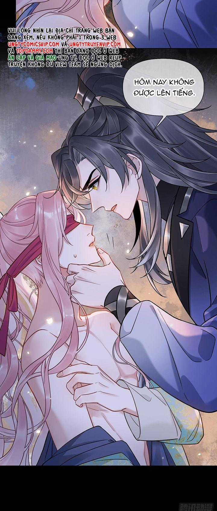 Cư Tâm Bất Kính - Chapter 10 - Trang 21