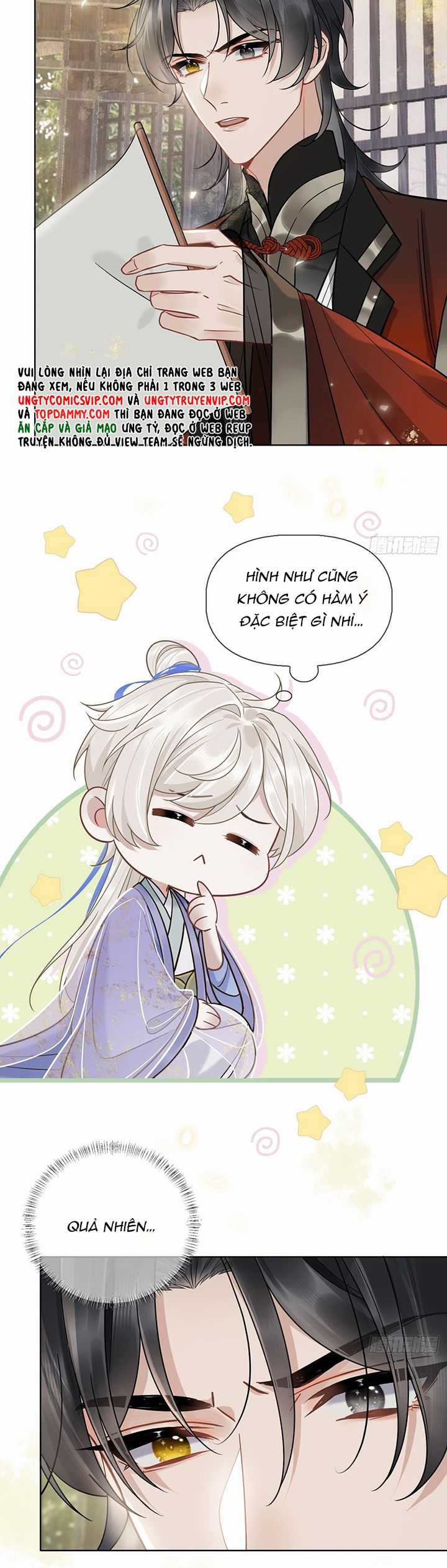 Cư Tâm Bất Kính - Chapter 10 - Trang 5