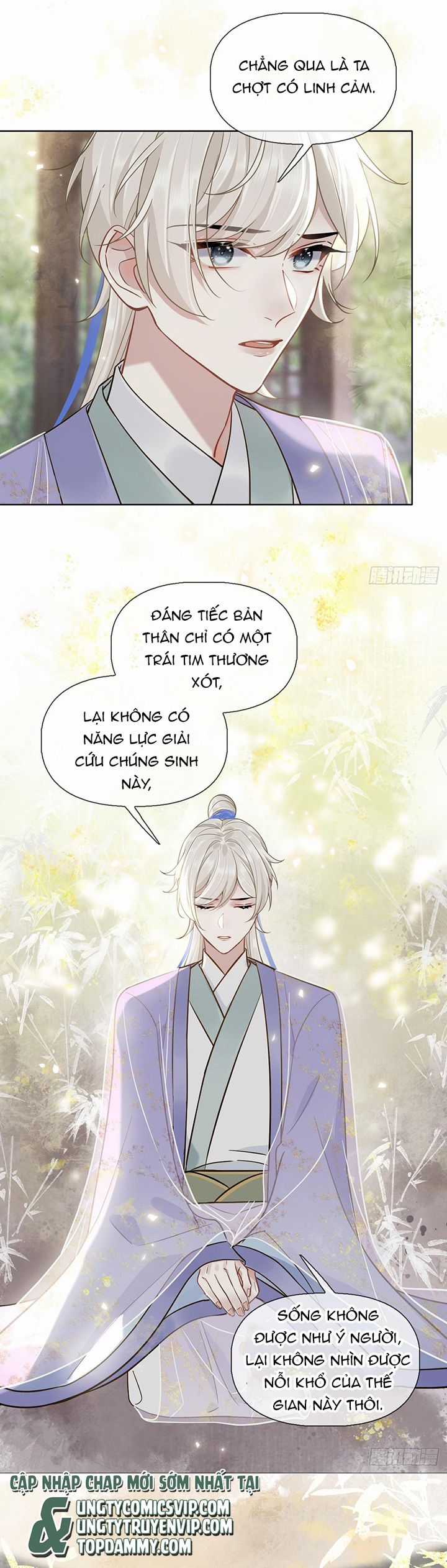 Cư Tâm Bất Kính - Chapter 10 - Trang 6