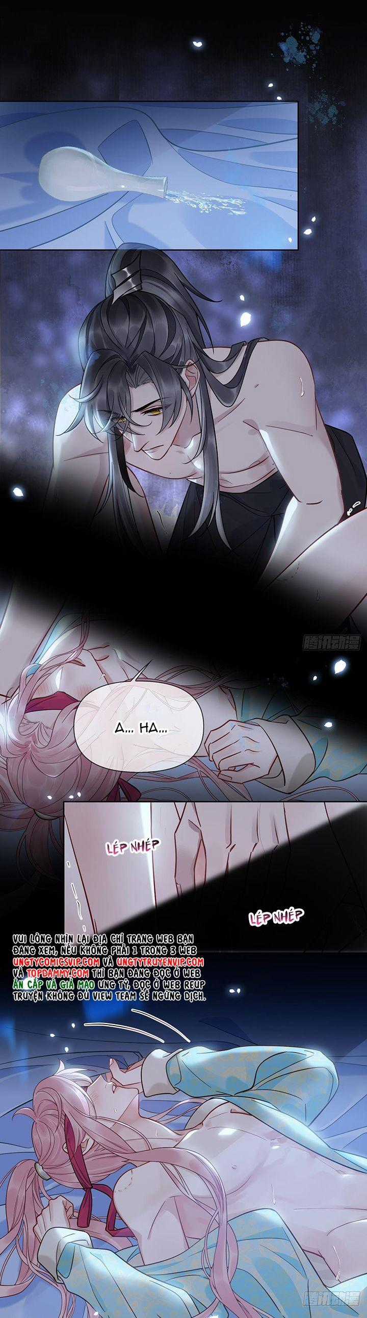 Cư Tâm Bất Kính - Chapter 11 - Trang 2