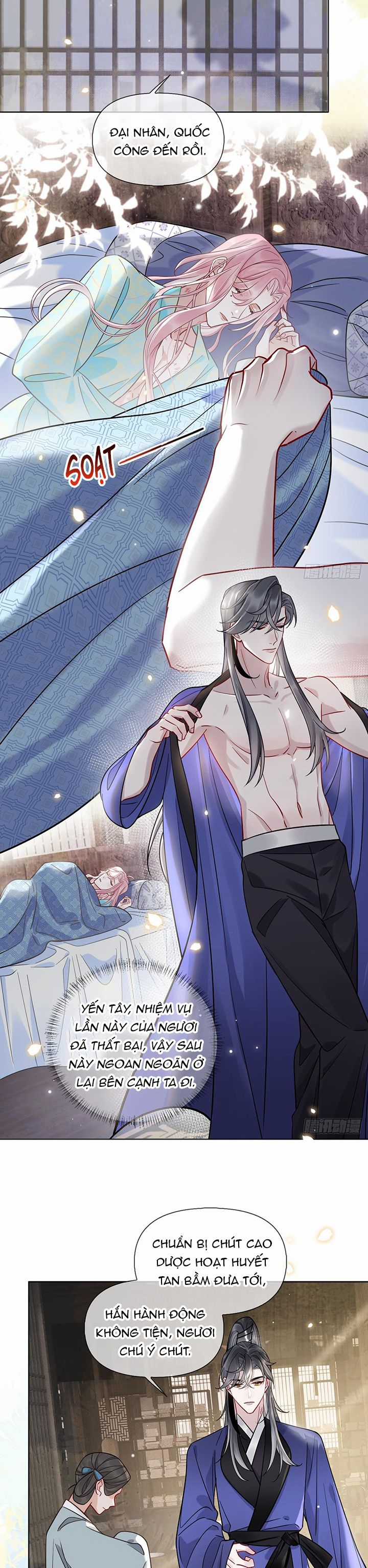 Cư Tâm Bất Kính - Chapter 11 - Trang 13