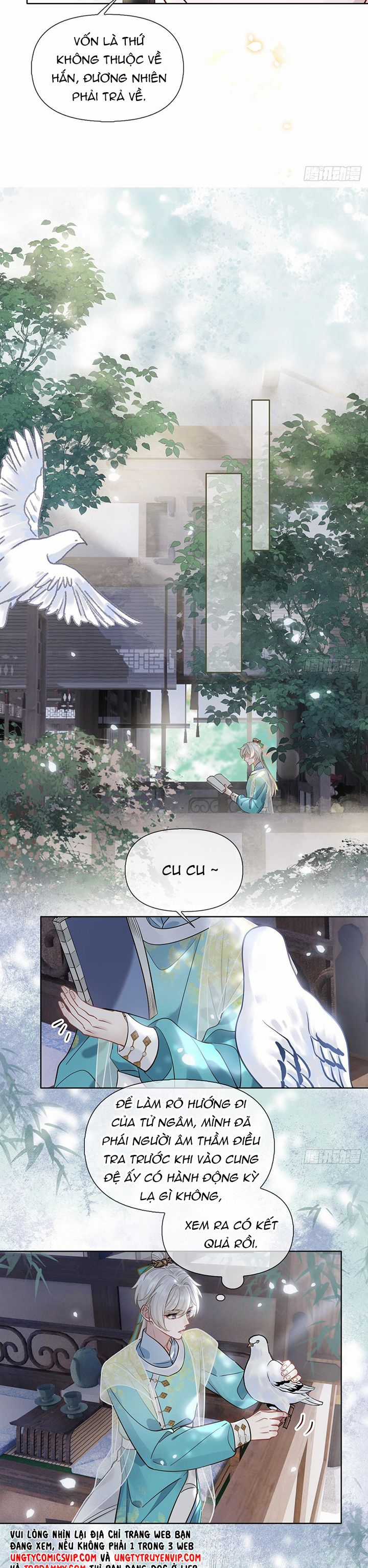 Cư Tâm Bất Kính - Chapter 11 - Trang 16