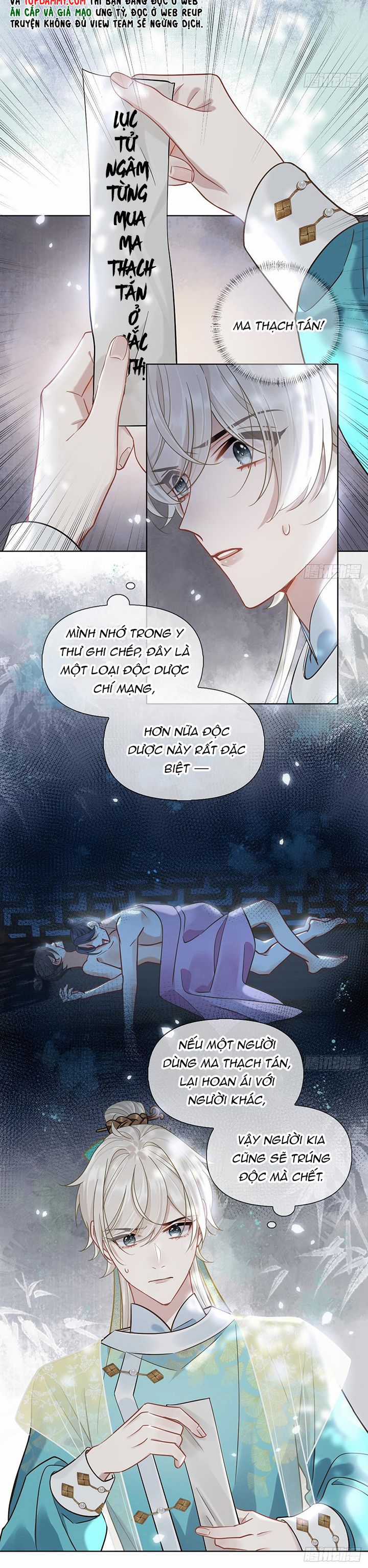 Cư Tâm Bất Kính - Chapter 11 - Trang 17