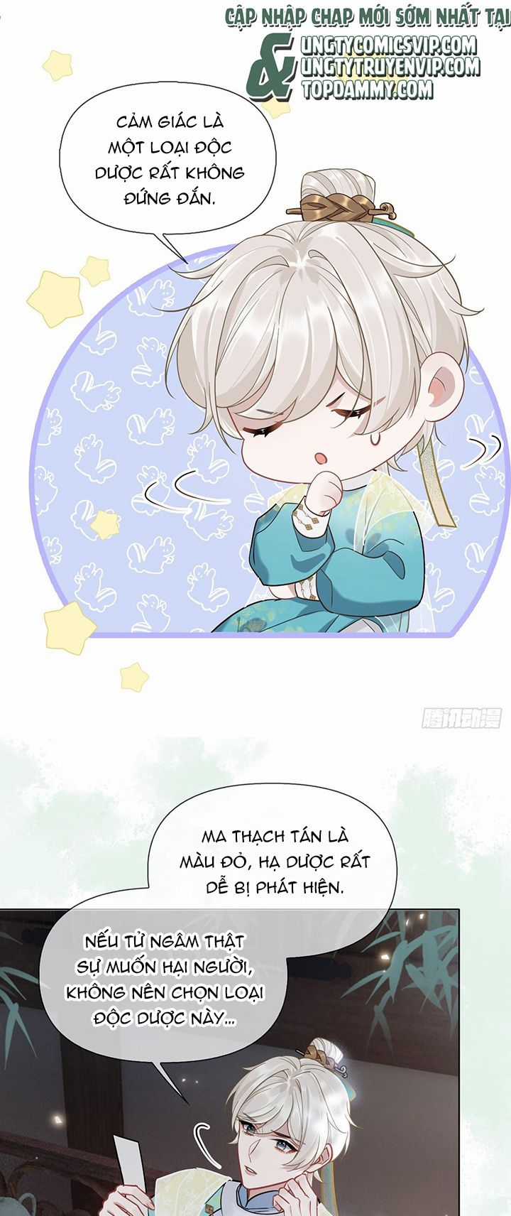 Cư Tâm Bất Kính - Chapter 11 - Trang 18