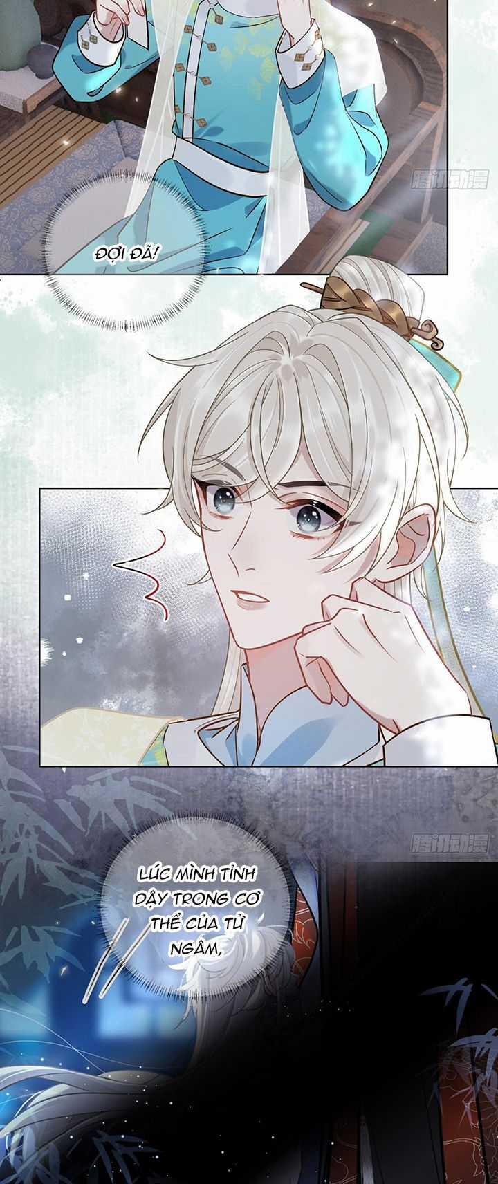 Cư Tâm Bất Kính - Chapter 11 - Trang 19