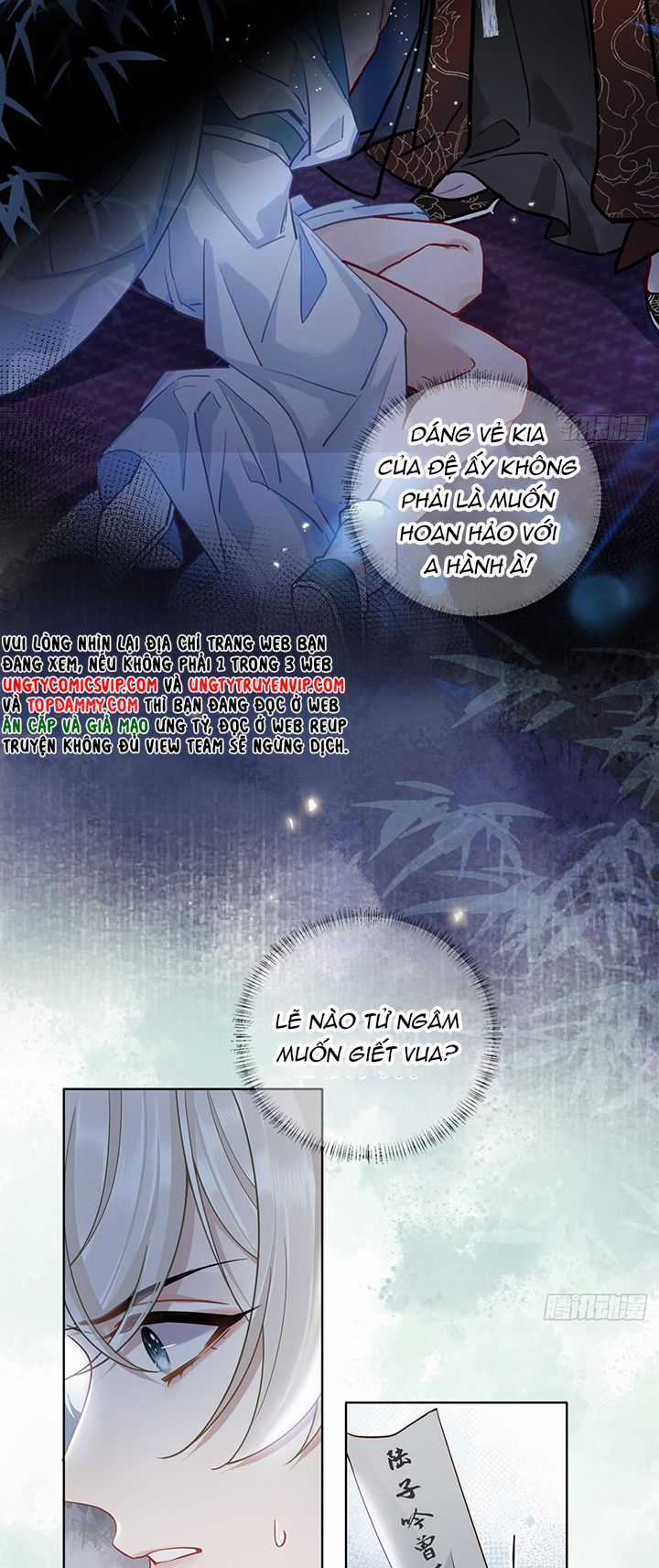 Cư Tâm Bất Kính - Chapter 11 - Trang 20