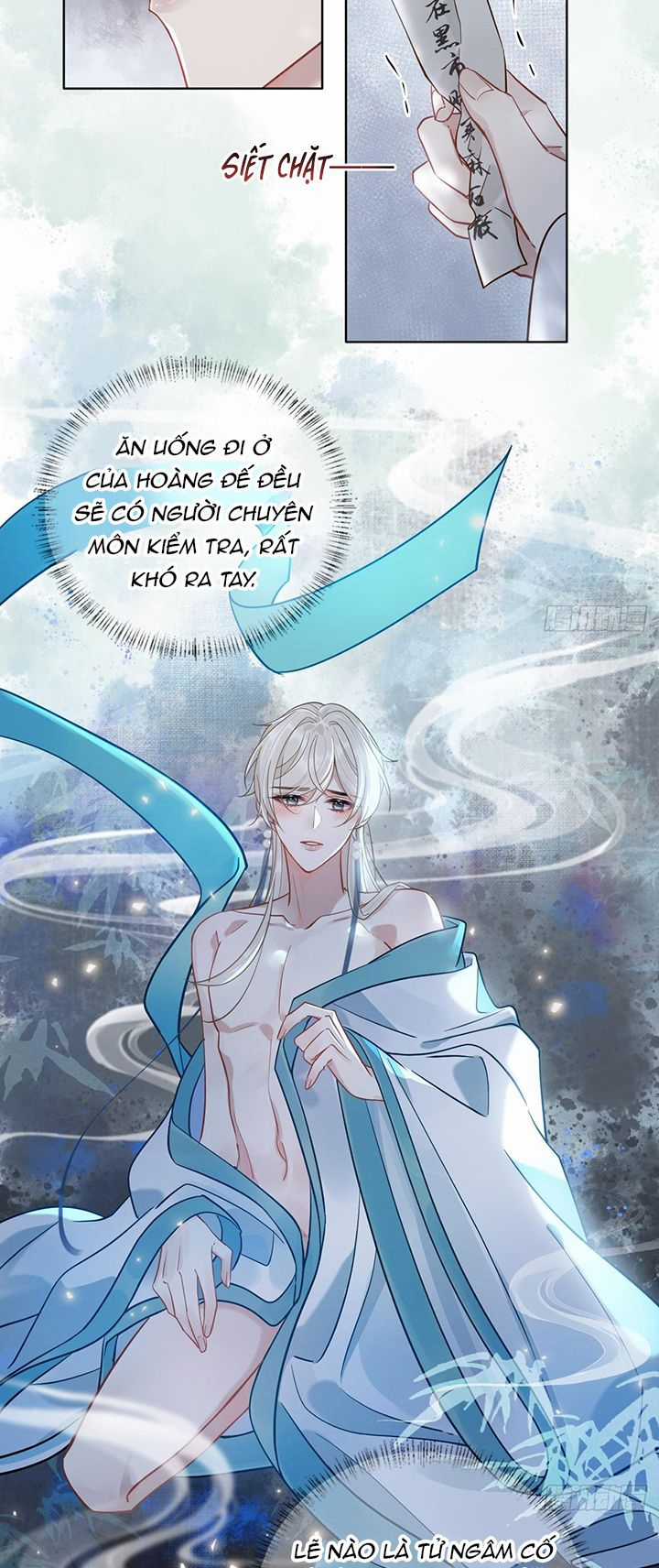 Cư Tâm Bất Kính - Chapter 11 - Trang 21