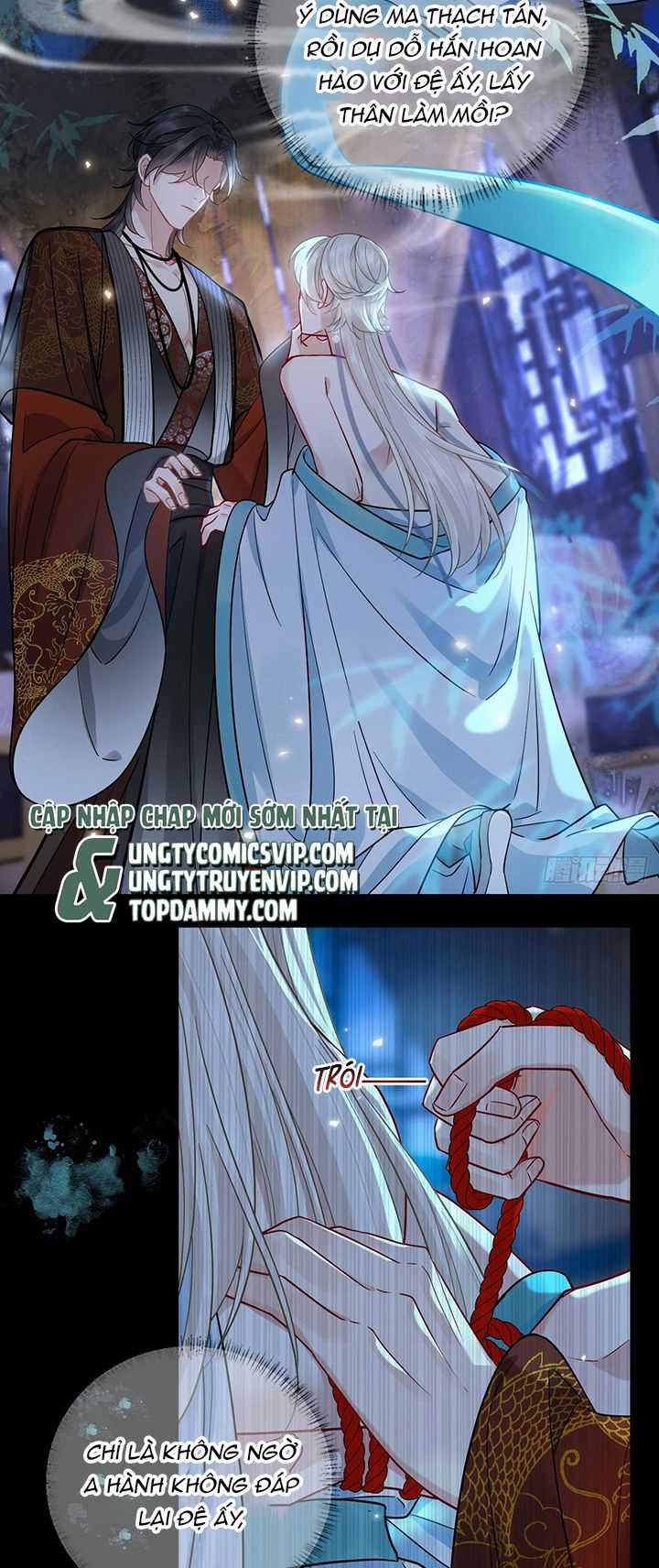 Cư Tâm Bất Kính - Chapter 11 - Trang 22