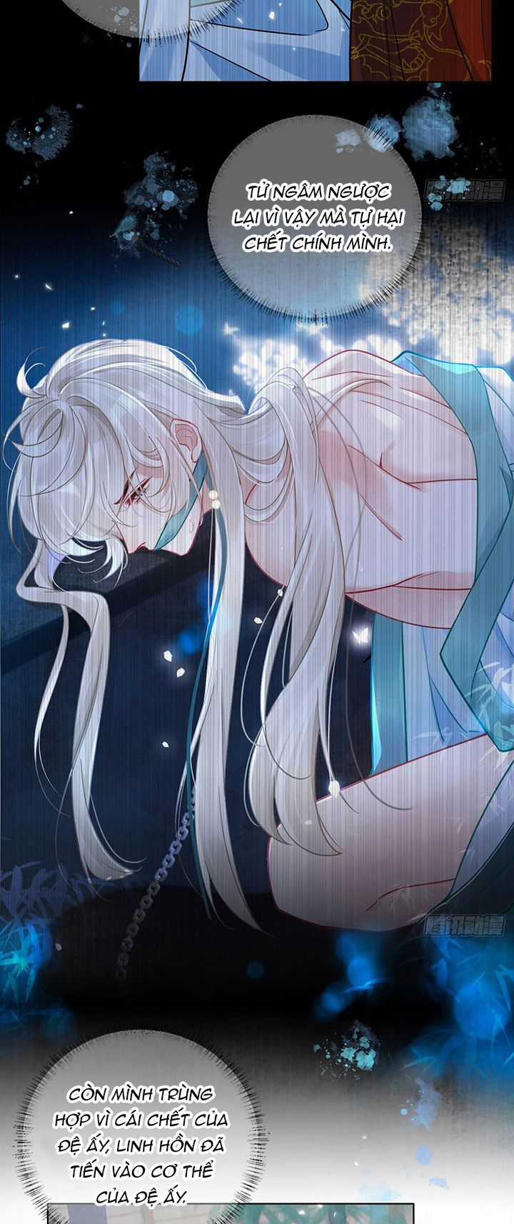 Cư Tâm Bất Kính - Chapter 11 - Trang 23