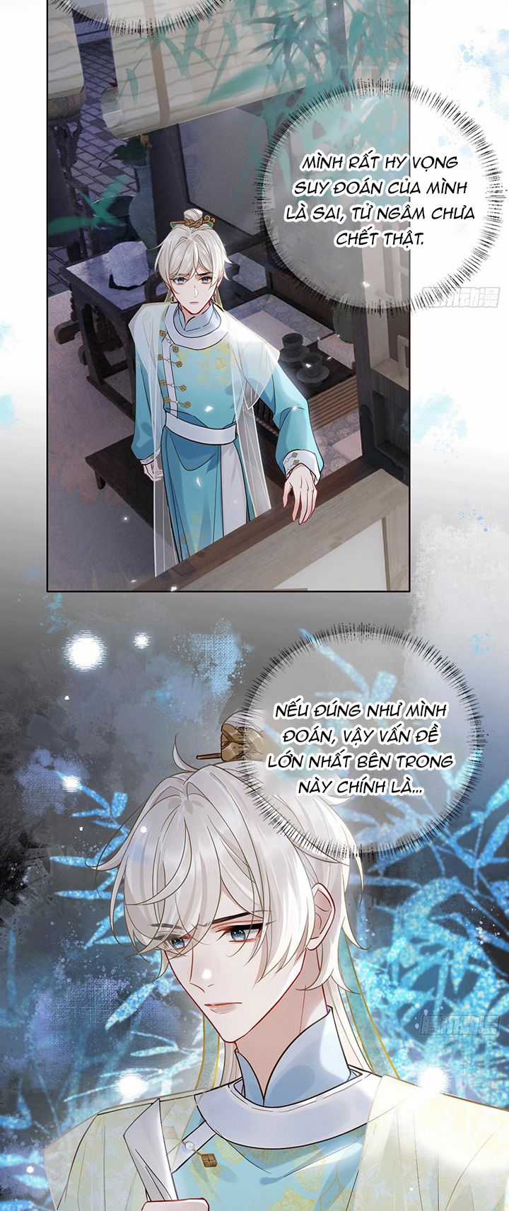 Cư Tâm Bất Kính - Chapter 11 - Trang 24
