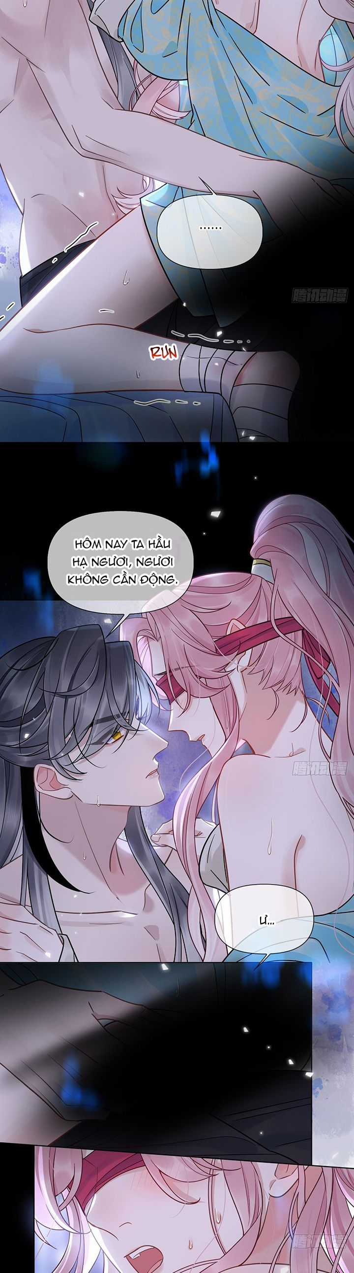 Cư Tâm Bất Kính - Chapter 11 - Trang 5