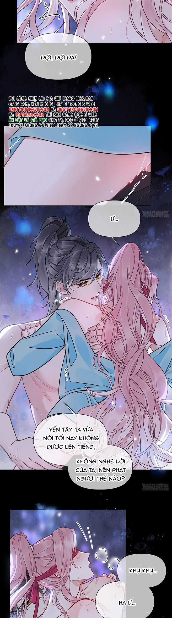 Cư Tâm Bất Kính - Chapter 11 - Trang 6