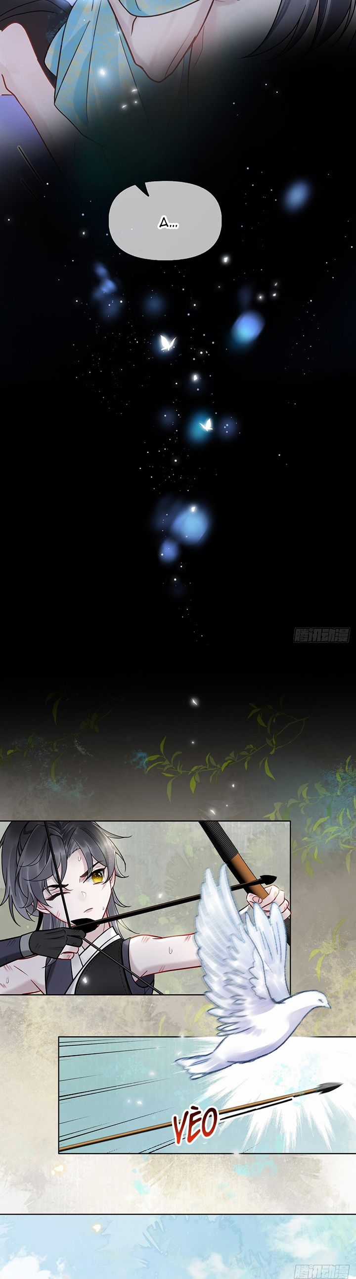 Cư Tâm Bất Kính - Chapter 11 - Trang 8