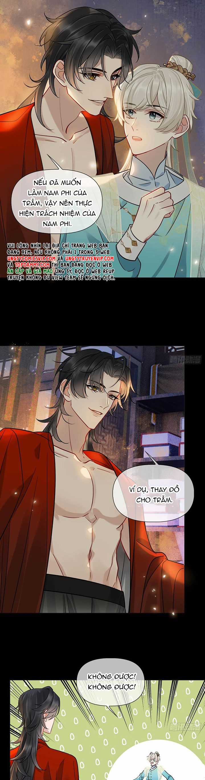 Cư Tâm Bất Kính - Chapter 12 - Trang 14