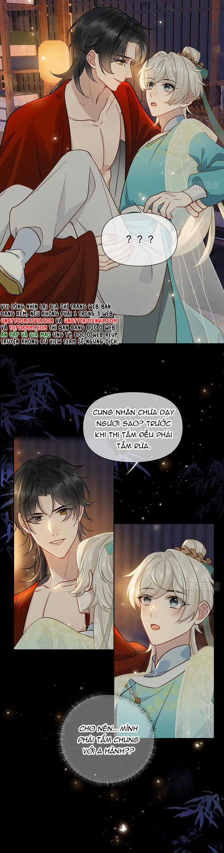 Cư Tâm Bất Kính - Chapter 12 - Trang 17