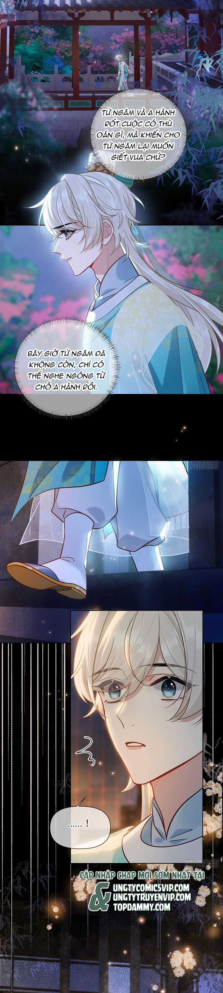 Cư Tâm Bất Kính - Chapter 12 - Trang 3
