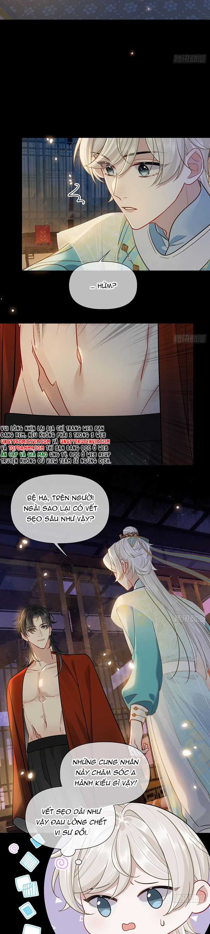 Cư Tâm Bất Kính - Chapter 12 - Trang 5