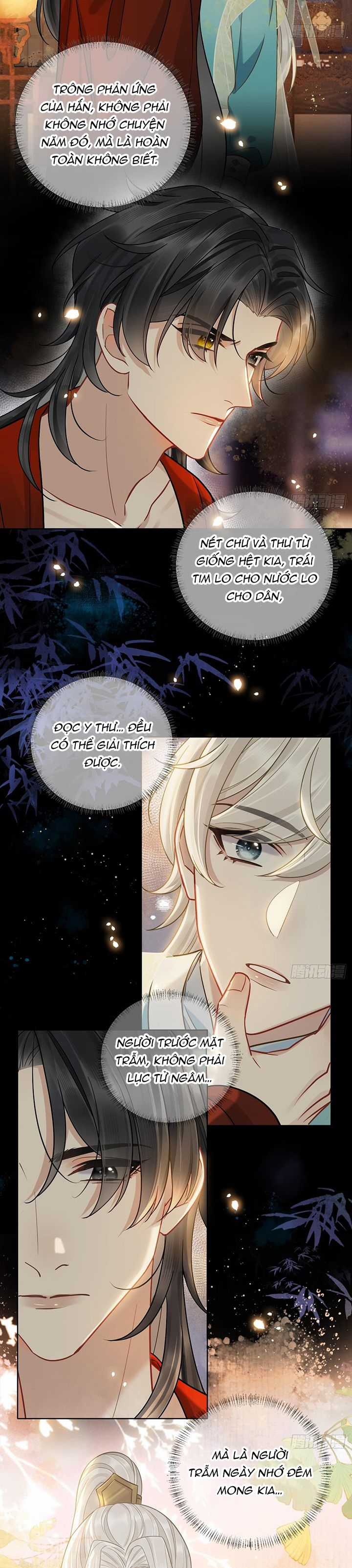 Cư Tâm Bất Kính - Chapter 12 - Trang 8